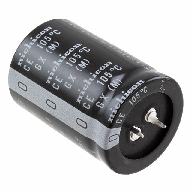 LGX2W561MELC50 Nichicon  Aluminum Electrolytic Capacitors